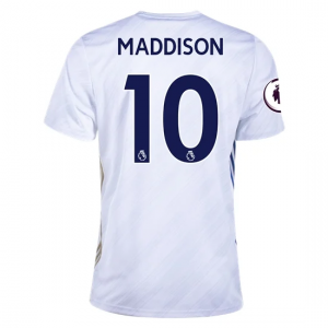 Leicester City James Maddison 10 Gostujući Nogometni Dres 2020/2021