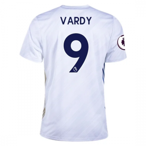 Leicester City Jamie Vardy 9 Gostujući Nogometni Dres 2020/2021