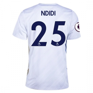 Leicester City Wilfred Ndidi 25 Gostujući Nogometni Dres 2020/2021