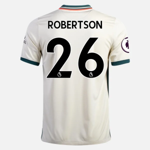 Liverpool FC Andrew Roberston 26 Gostujući Nogometni Dres Nike 2021/22