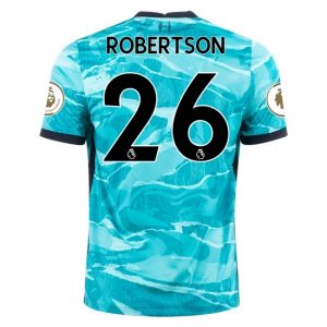 Liverpool Andrew Robertson 26 Gostujući Nogometni Dres 2020/2021