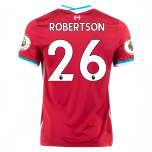 Liverpool Andrew Robertson 26 Domaći Nogometni Dres 2020/2021