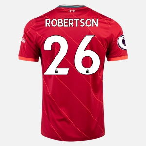 Liverpool FC FC Andrew Roberston 26 Domaći Nogometni Dres 2021/22