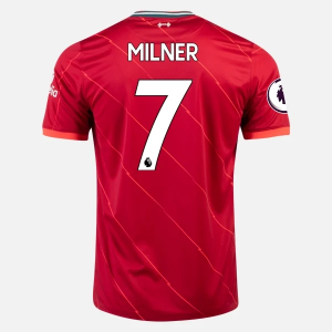 Liverpool FC FC James Milner 7 Domaći Nogometni Dres 2021/22