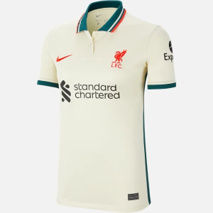 Liverpool FC FC Ženska Gostujući Nogometni Dres Nike 2021/22