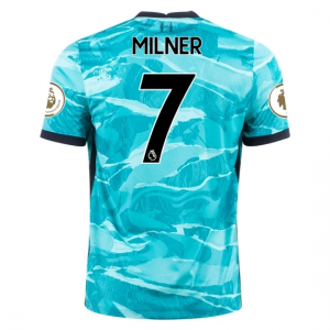 Liverpool James Milner 7 Gostujući Nogometni Dres 2020/2021