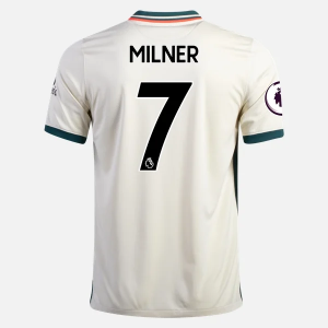 Liverpool FC James Milner 7 Gostujući Nogometni Dres Nike 2021/22