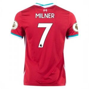 Liverpool James Milner 7 Domaći Nogometni Dres 2020/2021