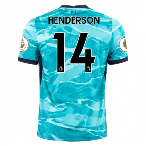 Liverpool Jordan Henderson 14 Gostujući Nogometni Dres 2020/2021