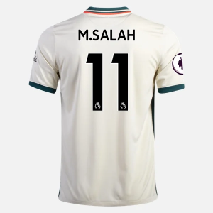 Liverpool Mohamed Salah 11 Gostujući Nogometni Dres Nike 2021/2022