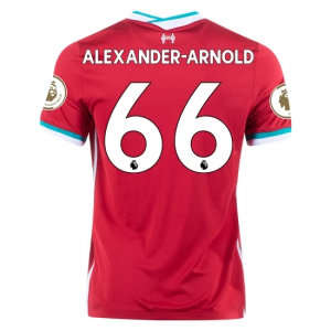 Liverpool Trent Alexander Arnold 66 Domaći Nogometni Dres 2020/2021