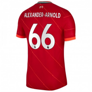 Liverpool Trent Alexander Arnold 66 Domaći Nogometni Dres 2021/22