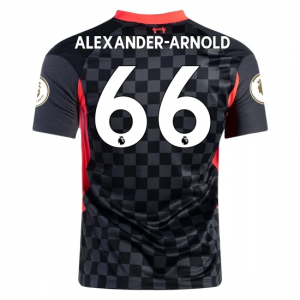 Liverpool Trent Alexander Arnold 66 Treći Nogometni Dres 2020/2021