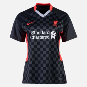 Liverpool Ženska Treći Nogometni Dres 2020/2021