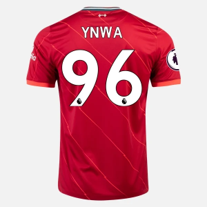 Liverpool FC YNWA 96 Domaći Nogometni Dres Nike 2021/22