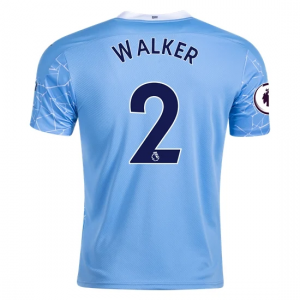 Manchester City Kyle Walker 2 Domaći Nogometni Dres 2020/2021