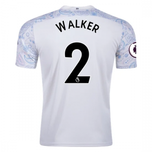 Manchester City Kyle Walker 2 Treći Nogometni Dres 2020/2021