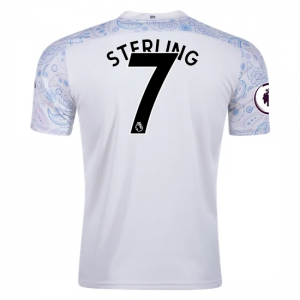 Manchester City Raheem Sterling 7 Treći Nogometni Dres 2020/2021