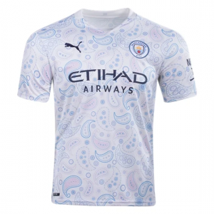 Manchester City Treći Nogometni Dres 2020/2021