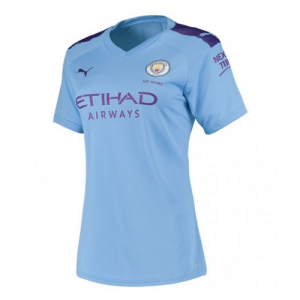 Manchester City Ženska Domaći Nogometni Dres 2019/20