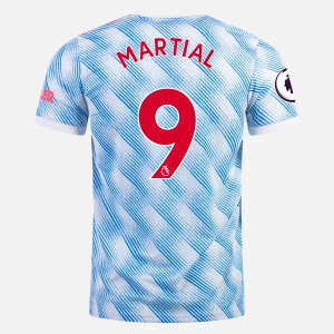 Manchester United Anthony Martial 9 Gostujući Nogometni Dres 2021/2022
