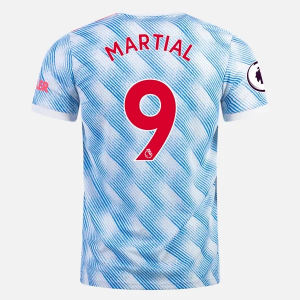 Manchester United Anthony Martial 9 Gostujući Nogometni Dres 2021/22