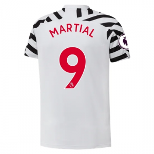 Manchester United Anthony Martial 9 Treći Nogometni Dres 2020/2021