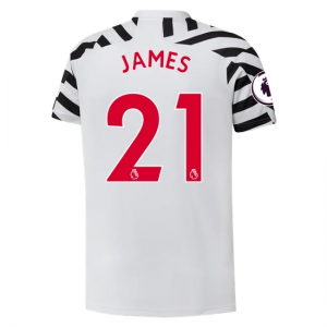 Manchester United Daniel James 21 Treći Nogometni Dres 2020/2021