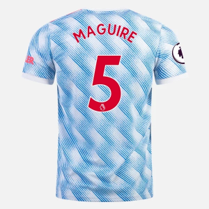 Manchester United Harry Maguire 5 Gostujući Nogometni Dres 2021/22