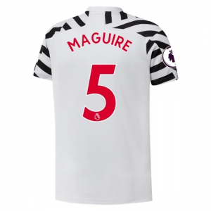 Manchester United Harry Maguire 5 Treći Nogometni Dres 2020/2021