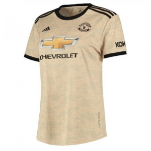 Manchester United Ženska Gostujući Nogometni Dres 2019/20