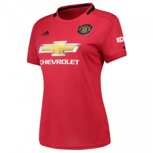 Manchester United Ženska Domaći Nogometni Dres 2019/20