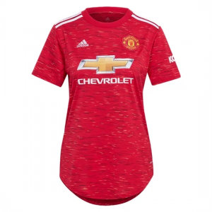 Manchester United Ženska Domaći Nogometni Dres 2020/2021