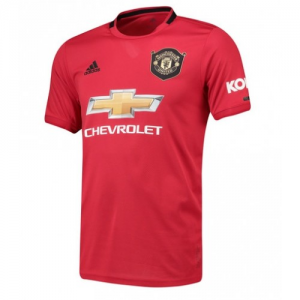 Manchester United Domaći Nogometni Dres 2019/20