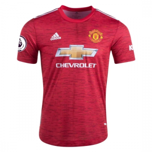 Manchester United Domaći Nogometni Dres 2020/2021