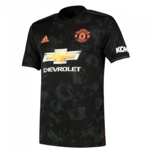 Manchester United Treći Nogometni Dres 2019/20