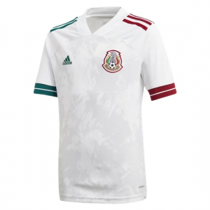 Meksiko Gostujući Nogometni Dres 20-21