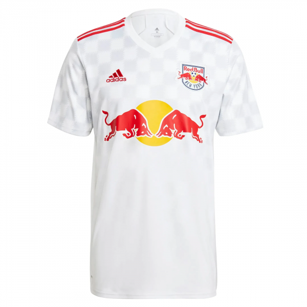 New York Red Bulls Domaći Nogometni Dres 2021