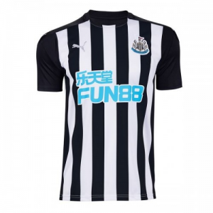 Newcastle United Domaći Nogometni Dres 2020/2021