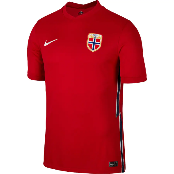 Norveškia Domaći Nogometni Dres 2020/2021