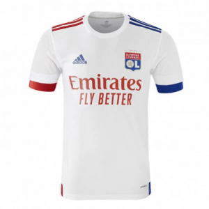 Olympique Lyonnais Domaći Nogometni Dres 2020/2021