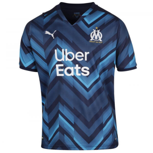 Olympique Marseille Gostujući Nogometni Dres 2021/22