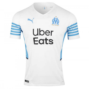 Olympique Marseille Domaći Nogometni Dres 2021/22
