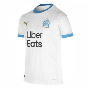 Olympique de Marseille Domaći Nogometni Dres 2020/2021