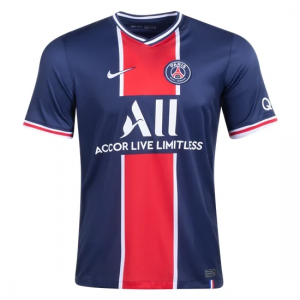 Paris Saint-Germain Domaći Nogometni Dres 2020/2021