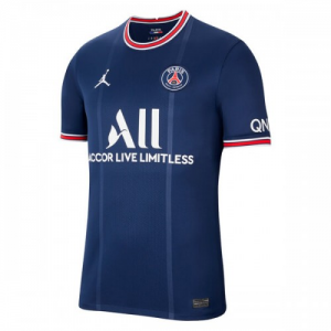 Paris Saint-Germain Domaći Nogometni Dres 2021/22