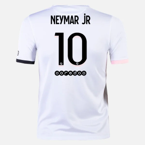 Paris Saint-Germain Neymar 10 Gostujući Nogometni Dres Nike 2021/2022