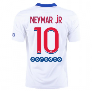 Paris Saint-Germain Neymar Jr. 10 Gostujući Nogometni Dres 2020/2021