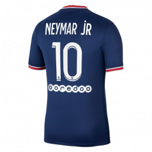 Paris Saint-Germain Neymar Jr. 10 Domaći Nogometni Dres 2021/2022