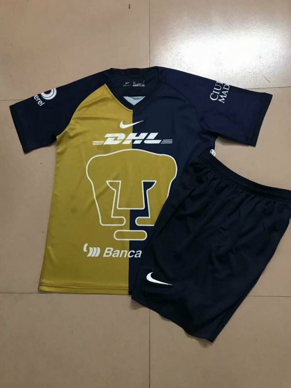 Pumas UNAM Dječji 2020 （+ kratke hlače）